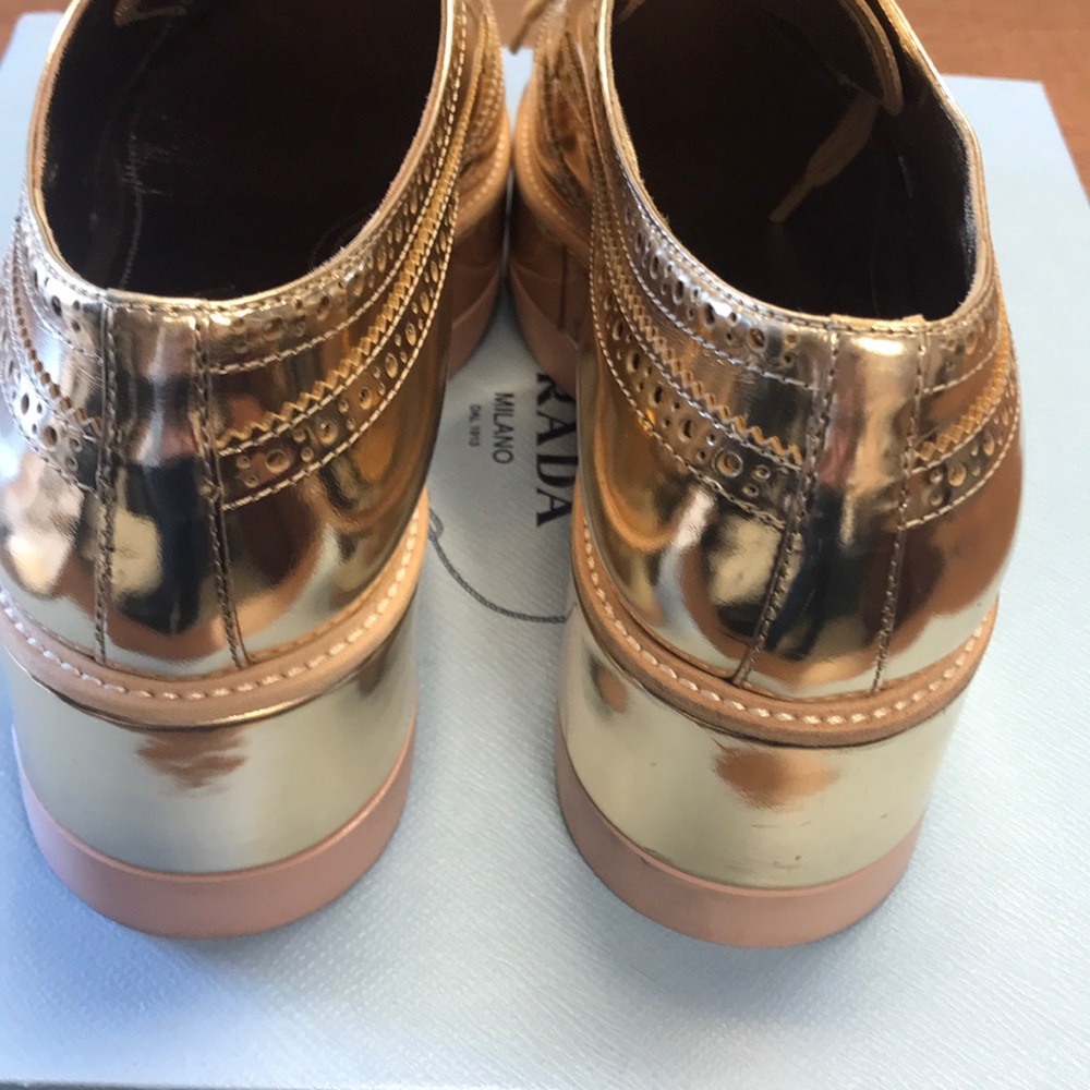 Prada shoes